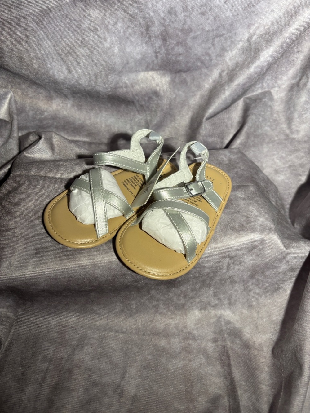 Baby Gap  Toddler Strappy Sandals - Kids Shoes 18-24 months